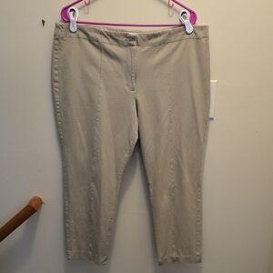 J. Jill Tan Pants